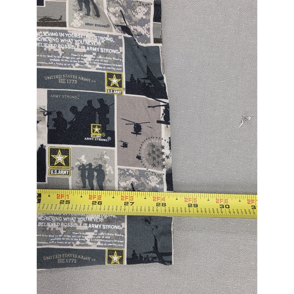Set of Two US Army Pillow cases Standard Helicopters - Picture 3 of 8